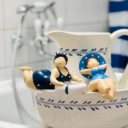 Gaestehaus Schloss Bothmer Apartmán