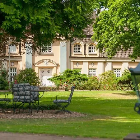 Gaestehaus Schloss Bothmer *