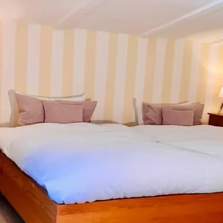 Gaestehaus Schloss Bothmer Appartement