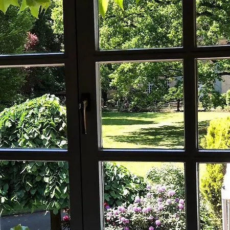 Gaestehaus Schloss Bothmer Appartement