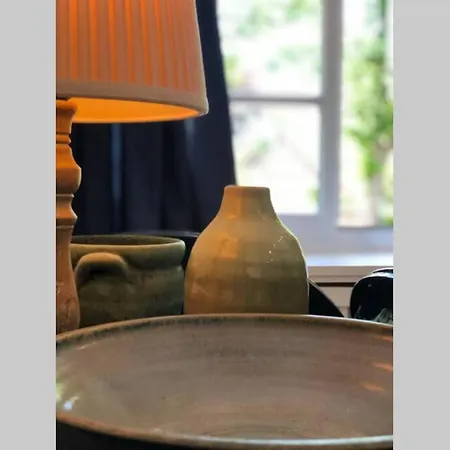 Lejlighed Gaestehaus Schloss Bothmer Schwarmstedt