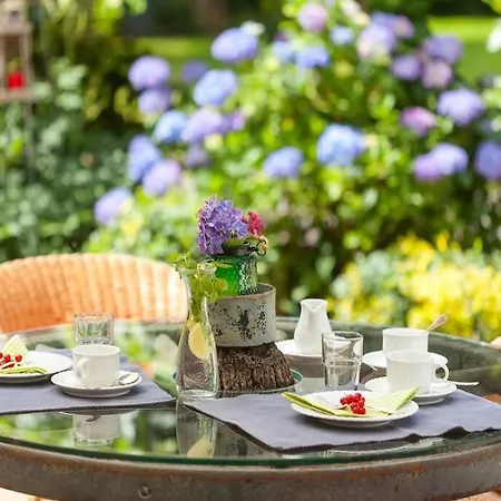 Apartmán Gaestehaus Schloss Bothmer