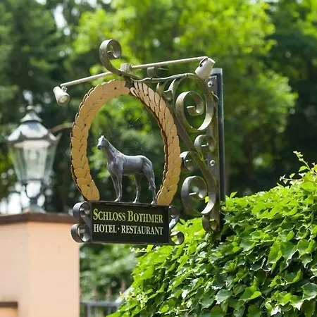 Gaestehaus Schloss Bothmer Apartmán