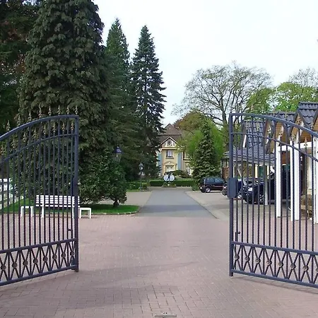 Gaestehaus Schloss Bothmer *