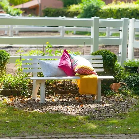 Gaestehaus Schloss Bothmer Apartmán *