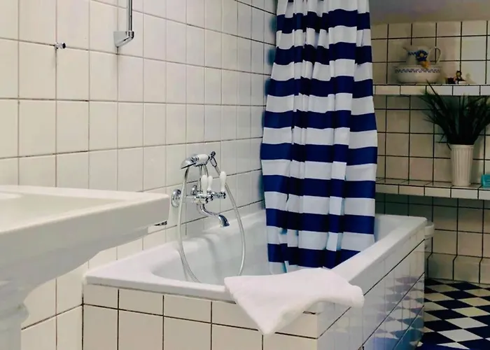 Lejlighed Gaestehaus Schloss Bothmer *