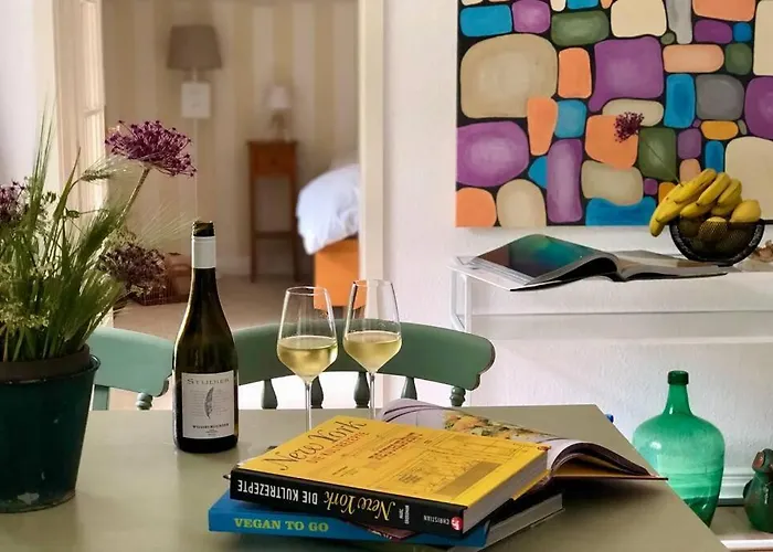 Gaestehaus Schloss Bothmer Schwarmstedt