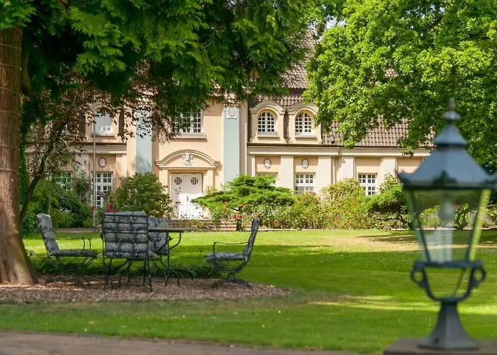 Gaestehaus Schloss Bothmer *