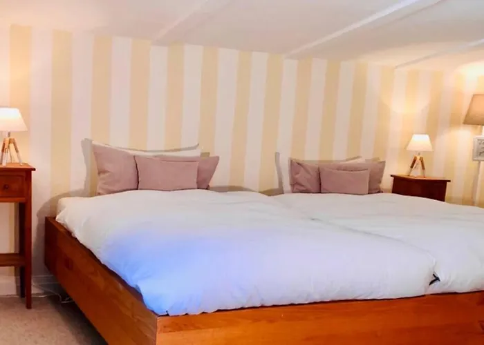 Gaestehaus Schloss Bothmer Lejlighed