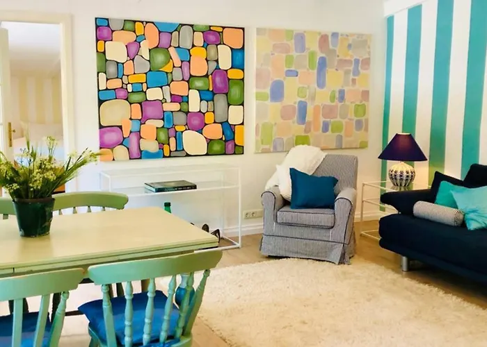 Gaestehaus Schloss Bothmer Schwarmstedt