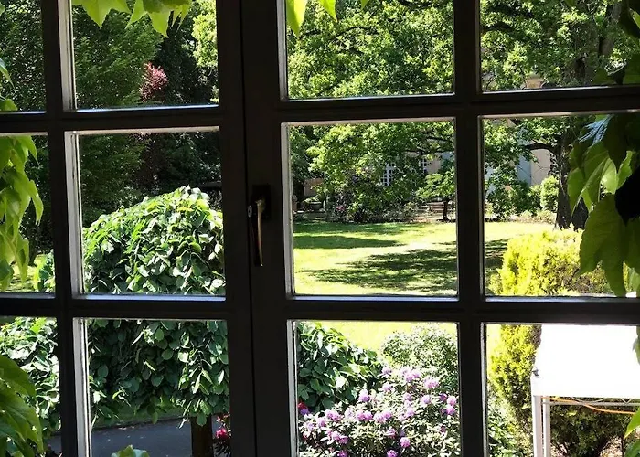 Gaestehaus Schloss Bothmer Lejlighed