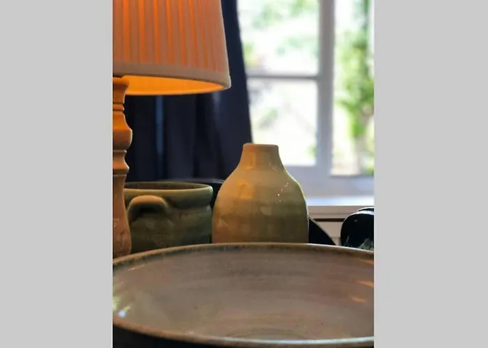 Lejlighed Gaestehaus Schloss Bothmer Schwarmstedt