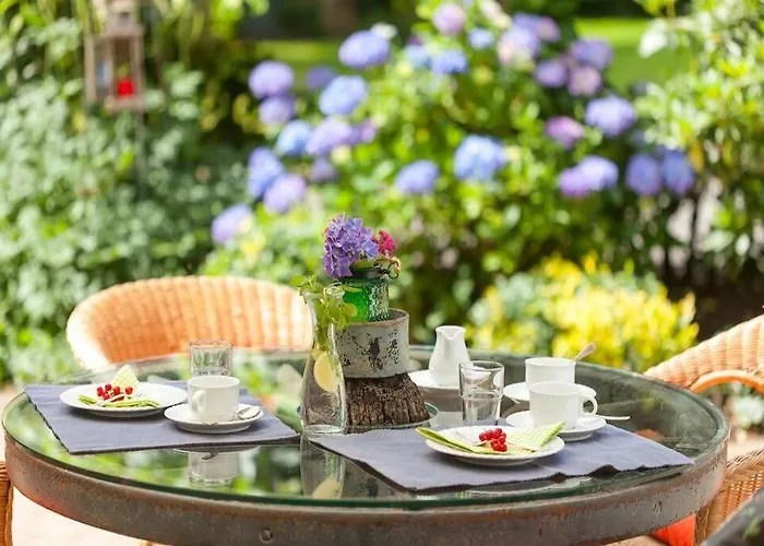 Lejlighed Gaestehaus Schloss Bothmer