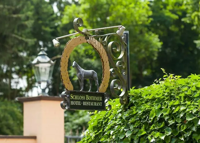 Gaestehaus Schloss Bothmer Lejlighed