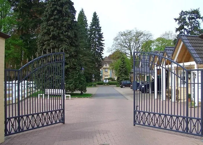 Gaestehaus Schloss Bothmer *