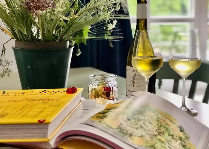 Gaestehaus Schloss Bothmer Lejlighed