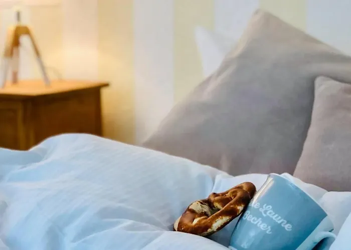 Gaestehaus Schloss Bothmer *