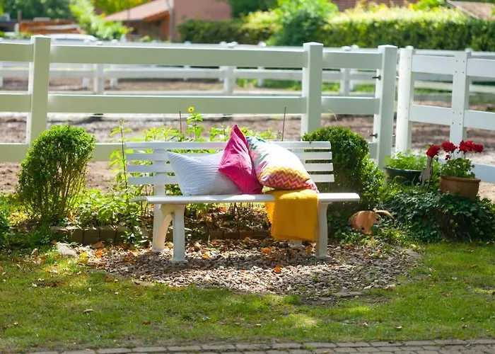 Gaestehaus Schloss Bothmer Lejlighed *