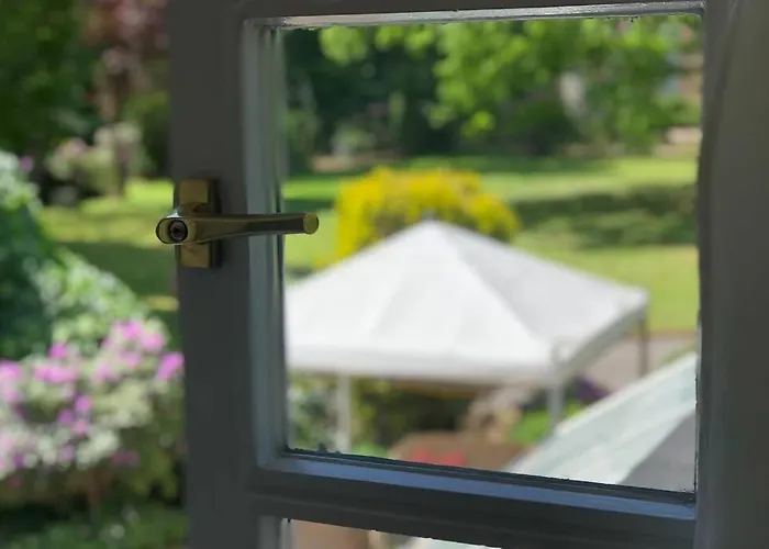 Gaestehaus Schloss Bothmer * Schwarmstedt